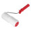 Textured Wall Roller, 7” Brick Design For Painting, Garden Projects Art 1