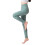 Varme termoleggings til kvinder med for og stretch 1