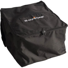 Tabletop Griddle w/Hood Carry Bag (600D, Weather-Resistant), Compatible with 5510, Portable BBQ Grill Accessory, Black, 22"