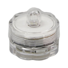 LED-Teelichter (flammenlos), 3 cm