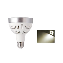 Ampoule LED E27 35W P30PAR30, projecteur ultra-lumineux pour studio Ă domicile