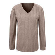Lenago truien voor dames, plus size, herfstmode, effen kleur, ronde hals trui met bolletjesprint, pullover trui.