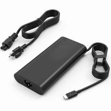 ZC130W 100W USB-C Charger compatible with Dell Precision 3490/3590/3591/5490 & P-series Workstations