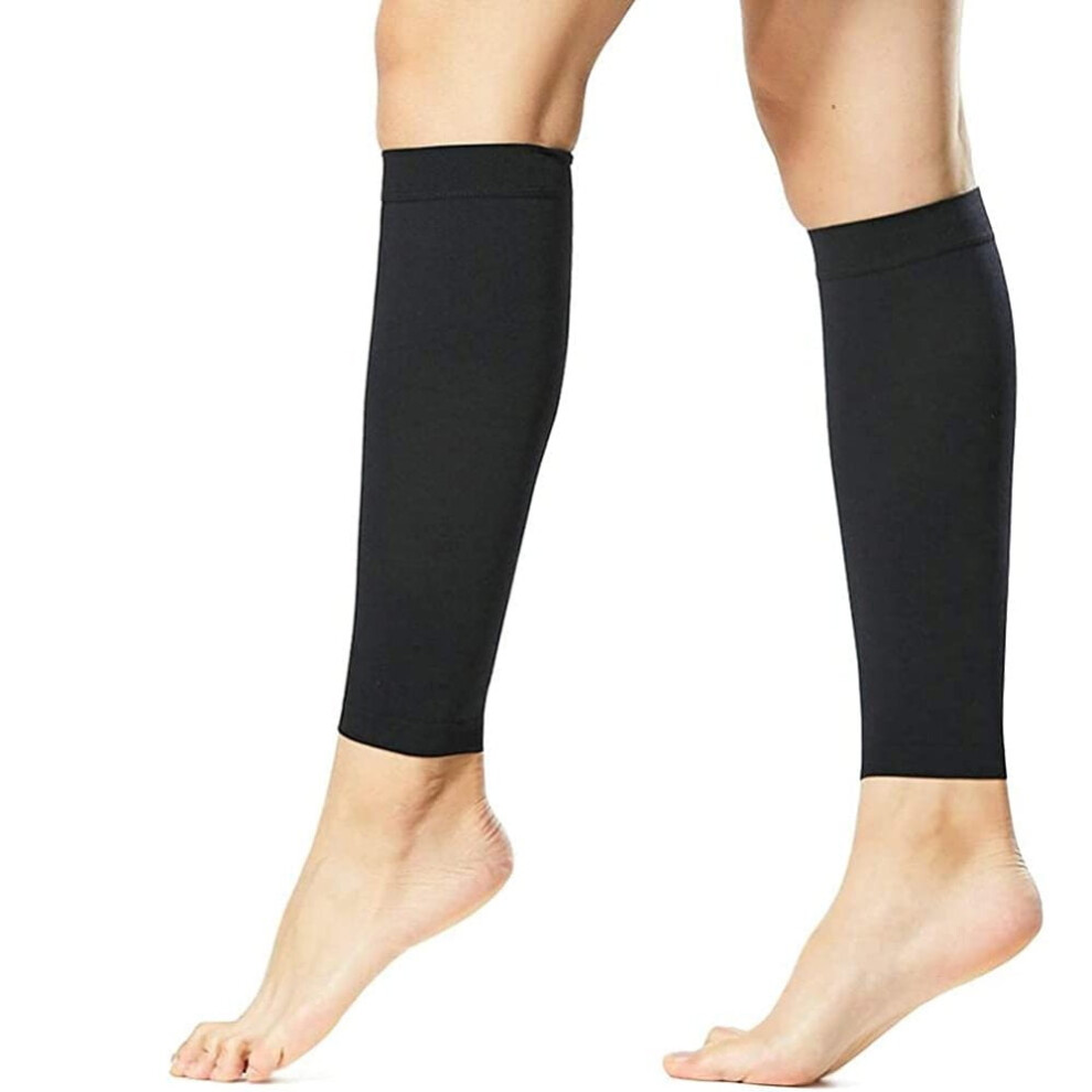 Compression Sleeve for Varicose Veins â Medical Grade, Breathable, Everyday Leg Support, Enhanced Circulation (1 Pair)