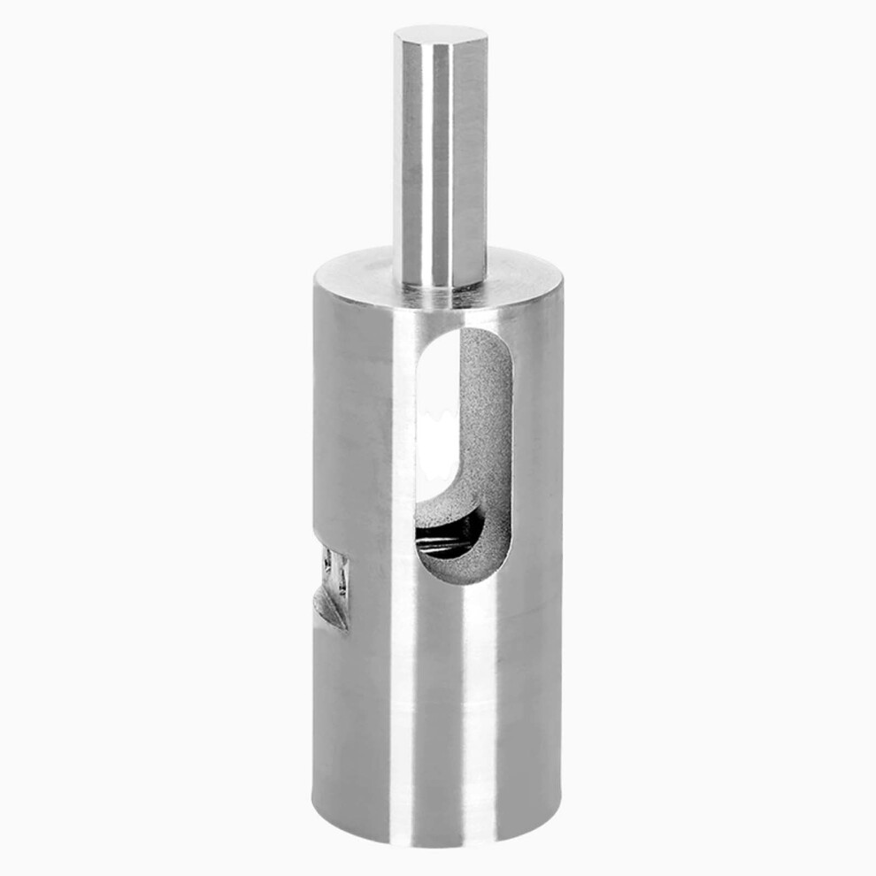 Hardware 9-Gauge Fence Wire Twister - Durable Steel Tool For 3-Jaw Drills, Farm & Garden Fencing 9357860866118
