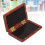 Clarinet B Solid Wood Reed Box Storage Portable Case 1