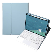 Infinix Xpad 11 PU Square Key Keyboard Case