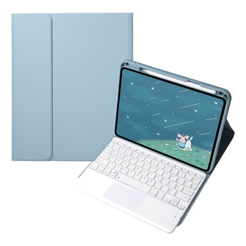 Infinix Xpad 11 PU Square Key Keyboard Case