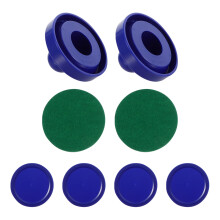 Pushers Ball Header Air Hockey Replacement Parts Puck and Pack