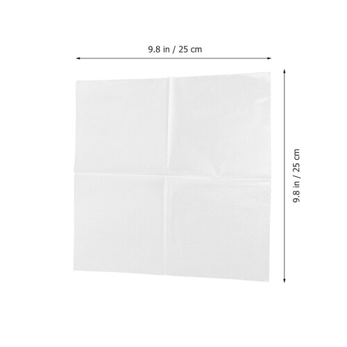 4Ensembles Accessoires Broderie DIY Support Stable Soluble À L'eau 2
