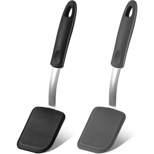 2-teiliges Silikon-Kekswender-Set