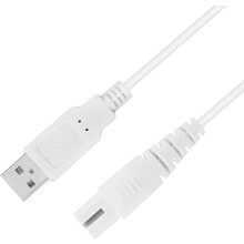 Water Flosser Charger Cord Compatible with Nicwell, COSLUS, Oralfree, Nicefeel, MOSPRO, Aquasonic, Tovendor, Hangsun, Initio, McNaval, Zerhunt,