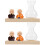 2Ensembles Terrariums En Pour Plantes Décor 6