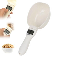 Digitaler Messlöffel, 800 g x 0,1 g, Weiß