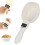 Digitale maatlepel, 800 g x 0,1 g, wit 1