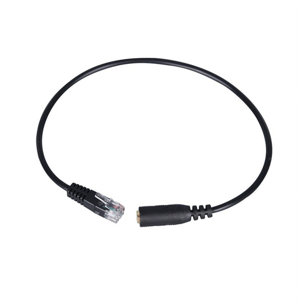 3.5Mm Headset To Rj9 Phone Adapter 9028731305684