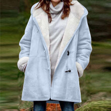 Damespullover met ronde hals en print, lange mouwen en strikdesign – zacht, comfortabel en elegant voor de herfst/winter