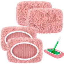 Microfiber Mop Pads Reusable Washable 1 PC
