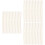 180Pièces Bâtons Diffuseurs Rotin Beige Pour D'intérieur 6