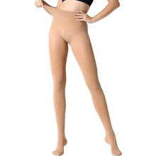 Women's 2-6 Pairs Opaque Control Top Tights Comfort Stretch 70 Denier Pantyhose