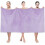 Ensemble de 3 serviettes en coton turc 600 g/m² 1