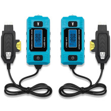 Max 48V Blade Fuse Tester - Automotive Circuit Fault Probe, Current Measure Electrical Checker for Fuse Box