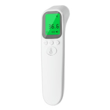 Digital Thermometer for Adults and Kids, Forehead No-Touch Thermometer with Fever Alarm, Accurate and Easy-to-use Thermometer for Home use