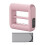 Compacte fascia-massagering voor taille en hele lichaam 1