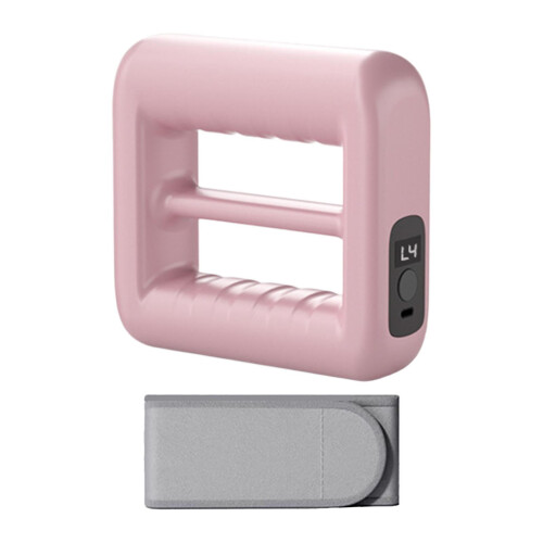Compacte fascia-massagering voor taille en hele lichaam