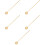 5Pièces Kit Réparation Instruments À Vent Durable Pour Saxophone 9