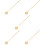 5Pièces Kit Réparation Instruments À Vent Durable Pour Saxophone 10