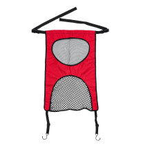 Car Barrier Net Dog Pet Mesh Dogs Safety Organizer Vehicle Suv Gate Front Divider Stopper Stretchable Wire Bag