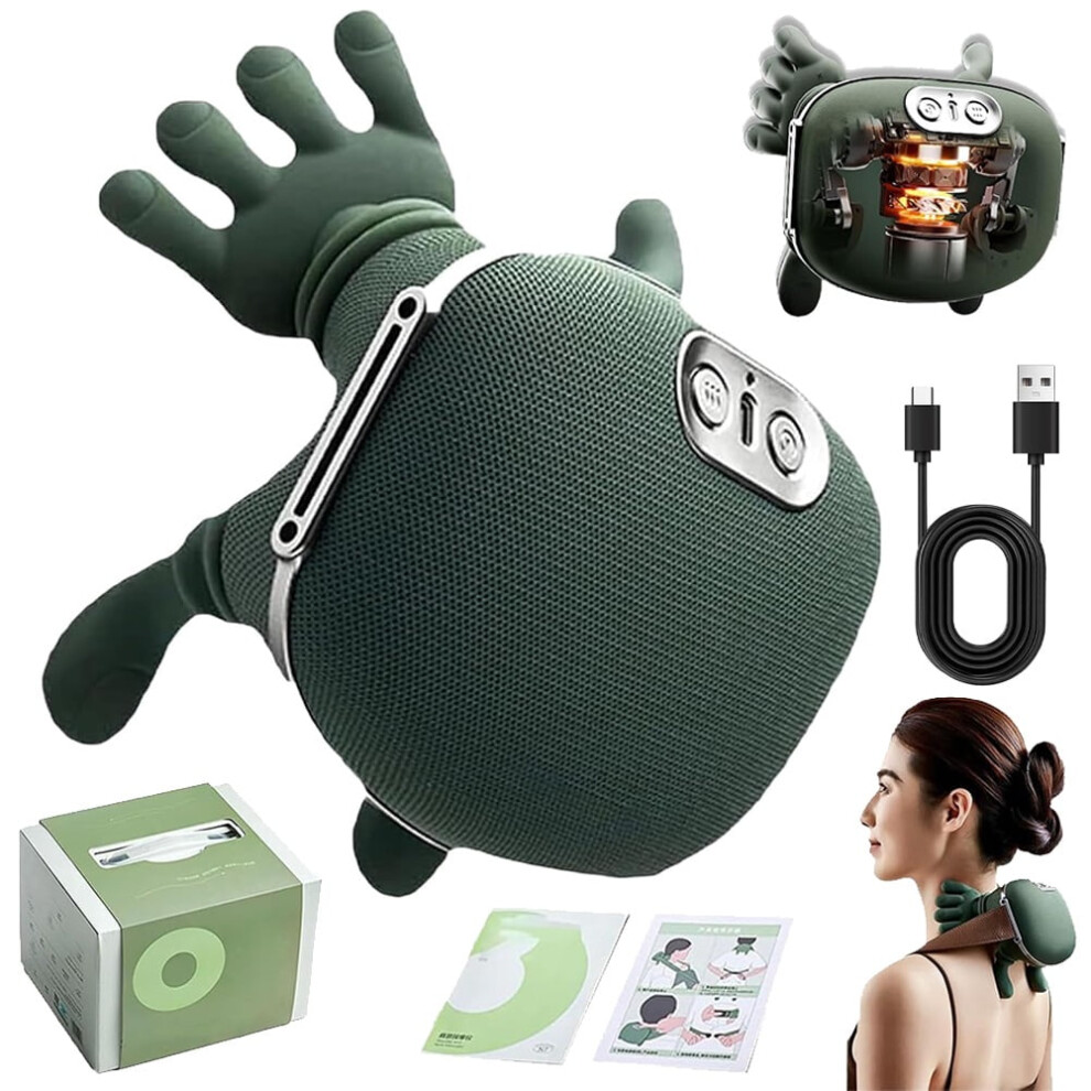 N7 Master Cordless Shiatsu Neck and Shoulder Massager