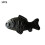 Cast Iron Cooking Fish and Bird Set 1