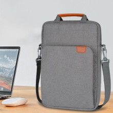 Lightweight Laptop Bag Suitable for Many Brands And Sizes Of Notebook Computers And Can Also Hold A Variety Of Small Accessories Convenient To Use