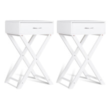 X-Design éjjeliszekrény fiókos tárolórekesszel, 1 darabos