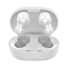 Ankereame Wireless Bluetooth 5.0 Earbuds, IPX4 Waterproof, HiFi Stereo, CVC6.0 Noise Cancelling, 18H Battery, Wireless Charging, Auto Pairing