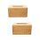 2Pièces Coffret Lingettes Bambou Kaki Style Vintage Desktop 10
