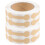 Kraftpapier verzegelingsstickers (2 rollen) 1