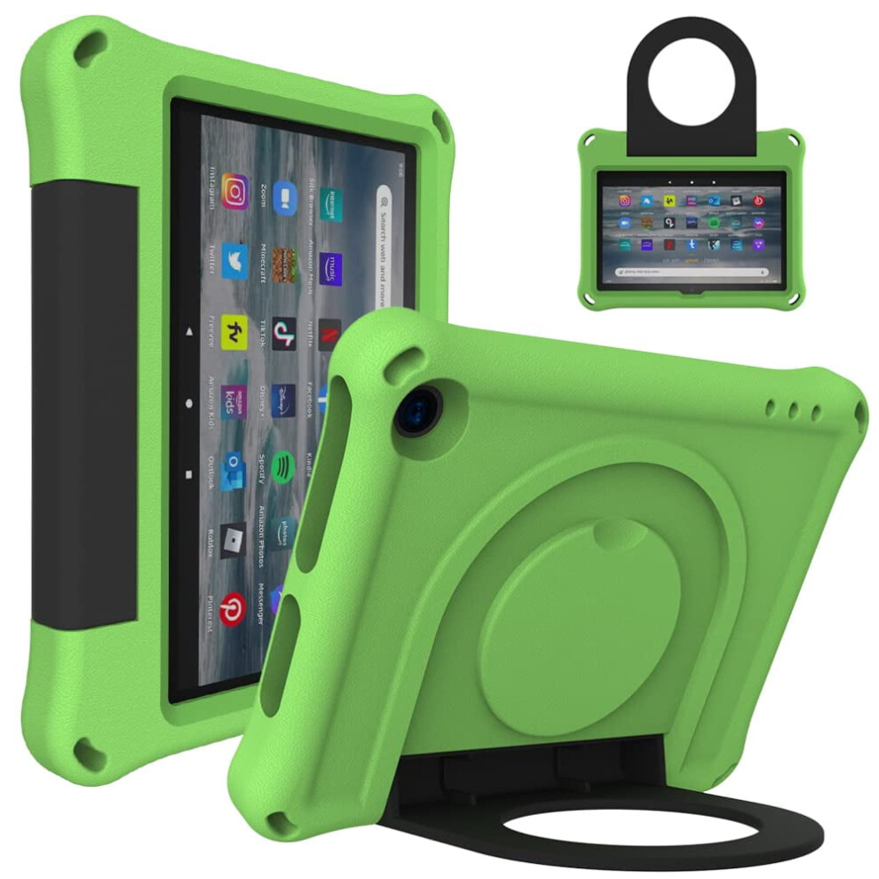 Fire 7 Tablet Case For Kids Â Eva Protective Cover 9450273245812