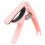 Tineasur Universal Design Rosa Capo för Gitarr Ukulele Tonartbyte Under Sång 1