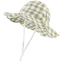 Baby Sun Hats Toddler Sun Hat Boys Girls Summer Sun Protective Outdoor Adjustable Beach Hat With Wide Brim Bucket Hats 6-12 Months