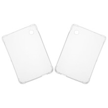 FRCOLOR2Pcs E-Reader Case Clear Silicone Full-Body Protective Covers E-Reader Shell Transparent Back Covers Compatible With Kobo6Inch