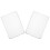FRCOLOR2Pcs E-Reader Case Clear Silicone Full-Body Protective Covers E-Reader Shell Transparent Back Covers Compatible With Kobo6Inch 1