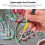Plastic Handle Embroidery Crochet Hook for Beading & Craft Projects 6