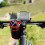 Genomskinligt silikoncykeldisplayskydd 1