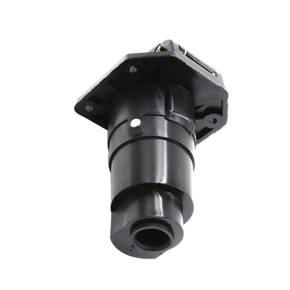 7-Way Trailer Socket Adapter For Us Vehicles 9499224240384