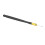Plastic Embroidery Crochet Hook Multifunctional Beading Tool Black Handle 1
