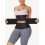 Tredelt magebind lateks mageomslag shapewear 1