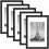 Ensemble de 5 cadres photo 18x24 1